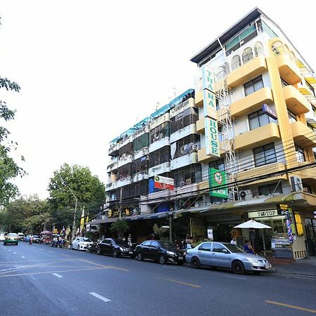 Thara House Banguecoque Exterior foto