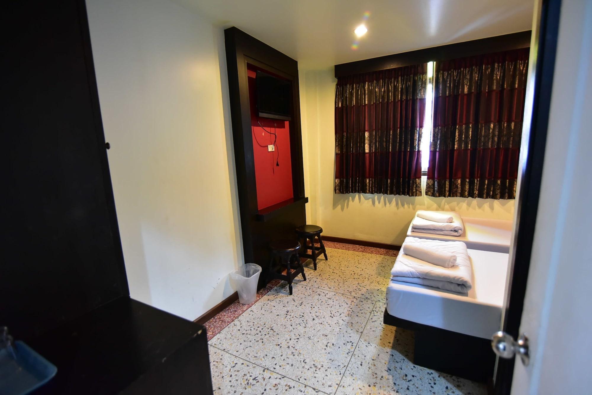 Thara House Banguecoque Exterior foto