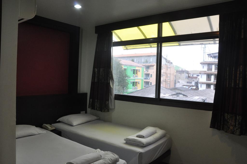 Thara House Banguecoque Quarto foto