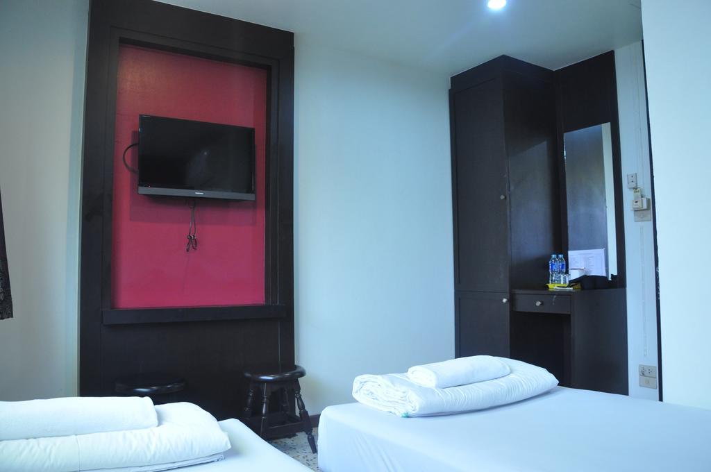 Thara House Banguecoque Quarto foto