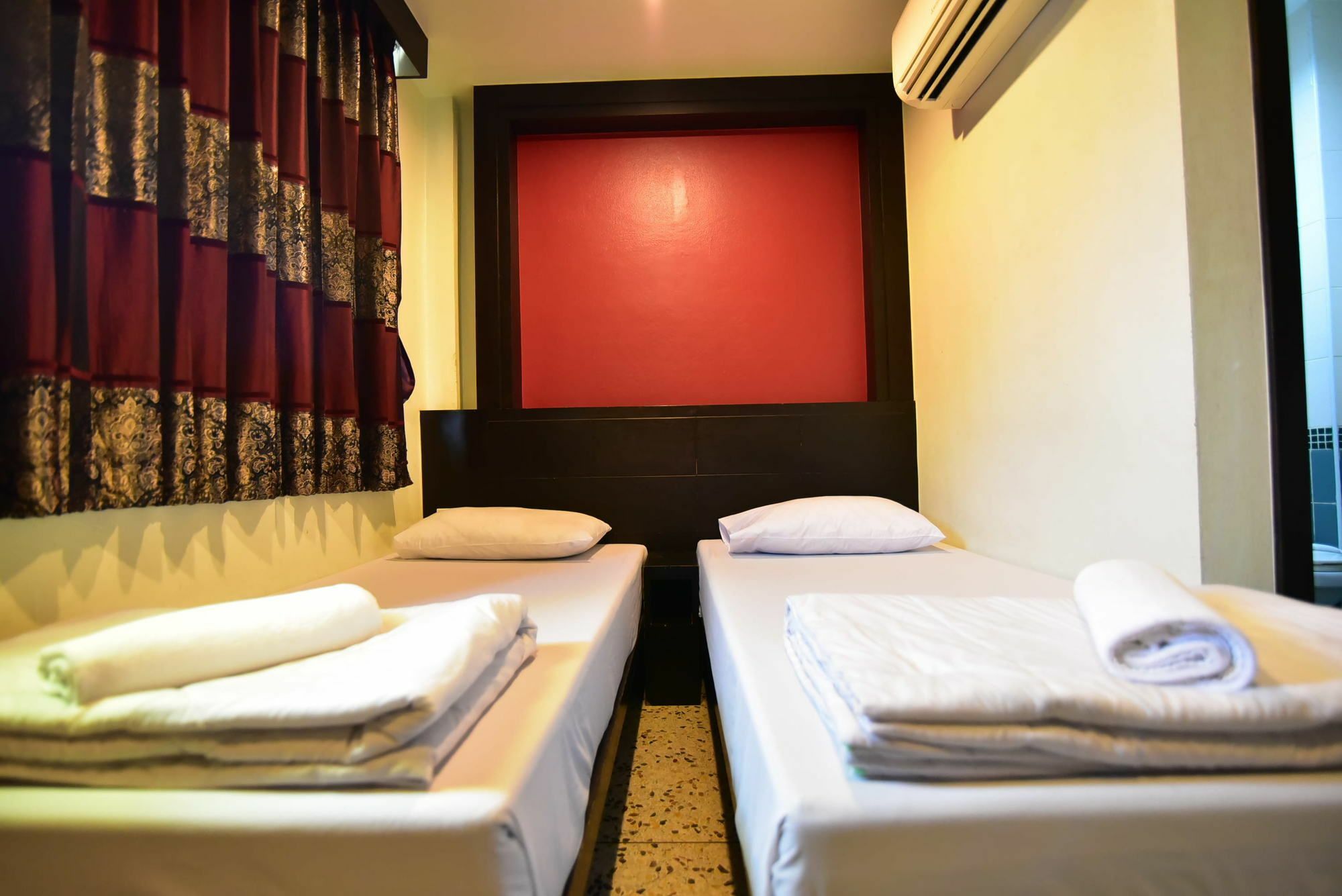 Thara House Banguecoque Exterior foto